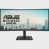 ASUS Monitor VA34VCPSR 34", WQHD, VA, zakrivljeni, 100Hz, USB-C, crni